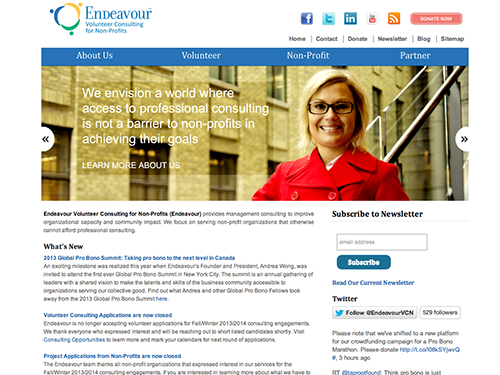 Endeavour Consulting